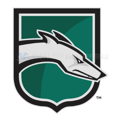 Loyola Maryland Greyhounds Iron-on Stickers (Heat Transfers)NO.4884